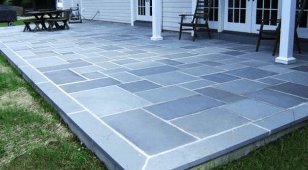 Blue Stone Patios