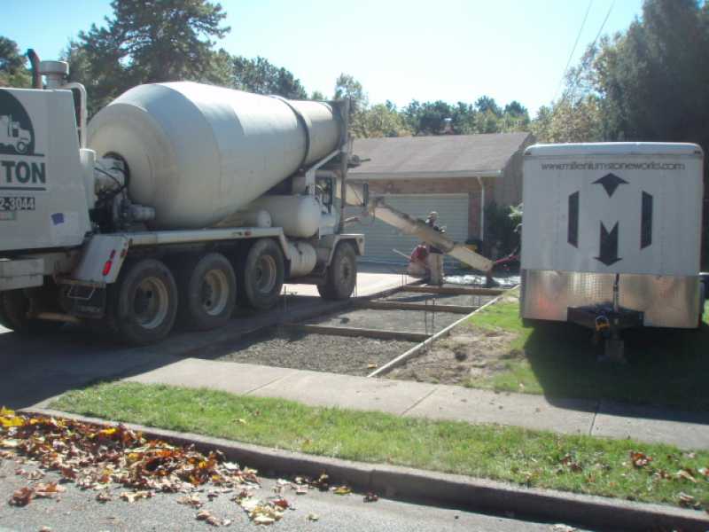 Concrete Contractors and Layout in New Jersey