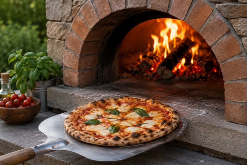 Delicious Pizza Oven Recipes