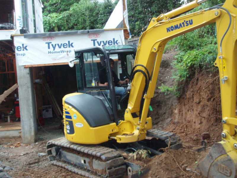 Expert excavation service in New Jersey
