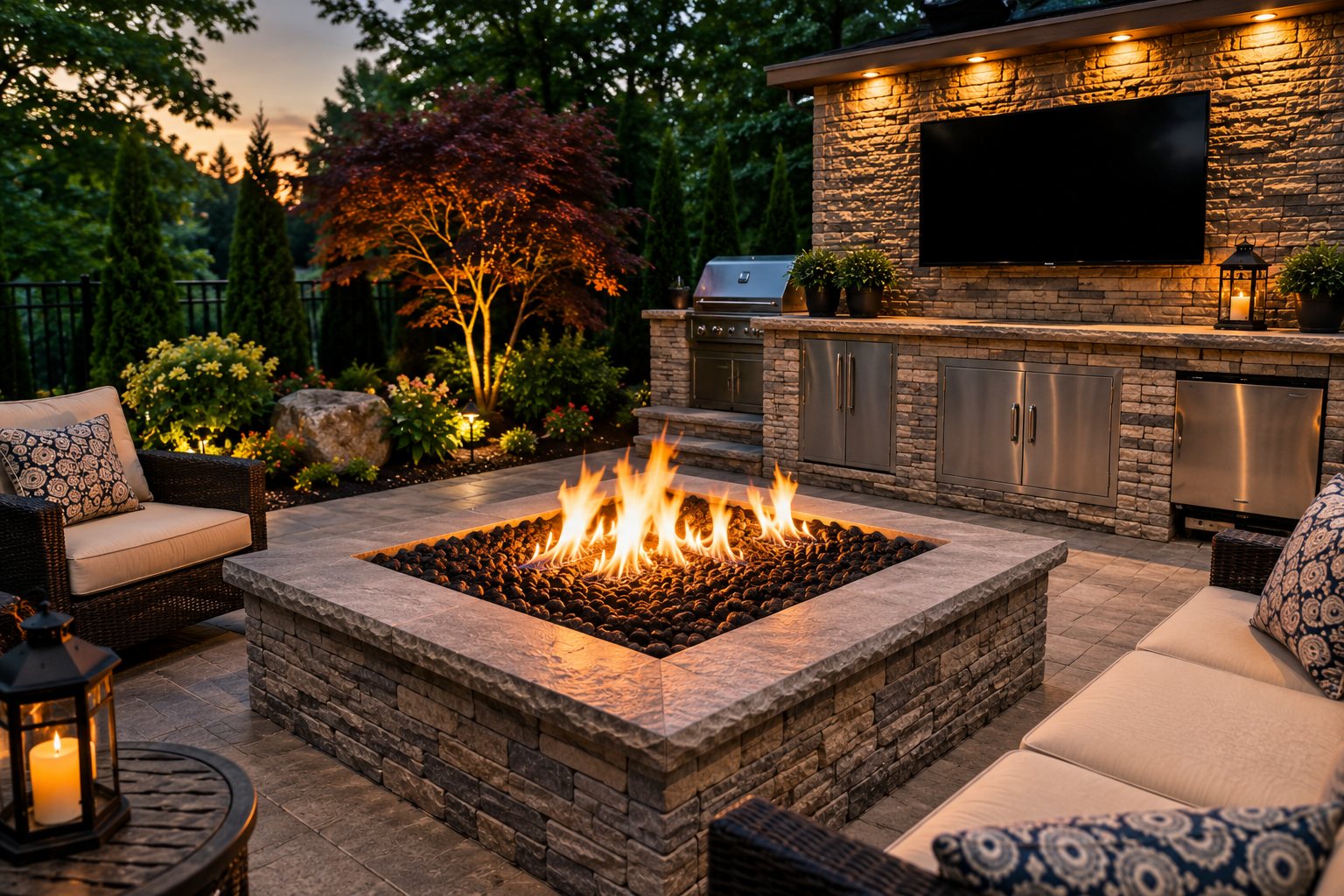 Free Fire Pit for New Jersey Residents!