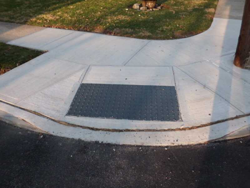 Hardscape Concrete Design and Layout New Jersey