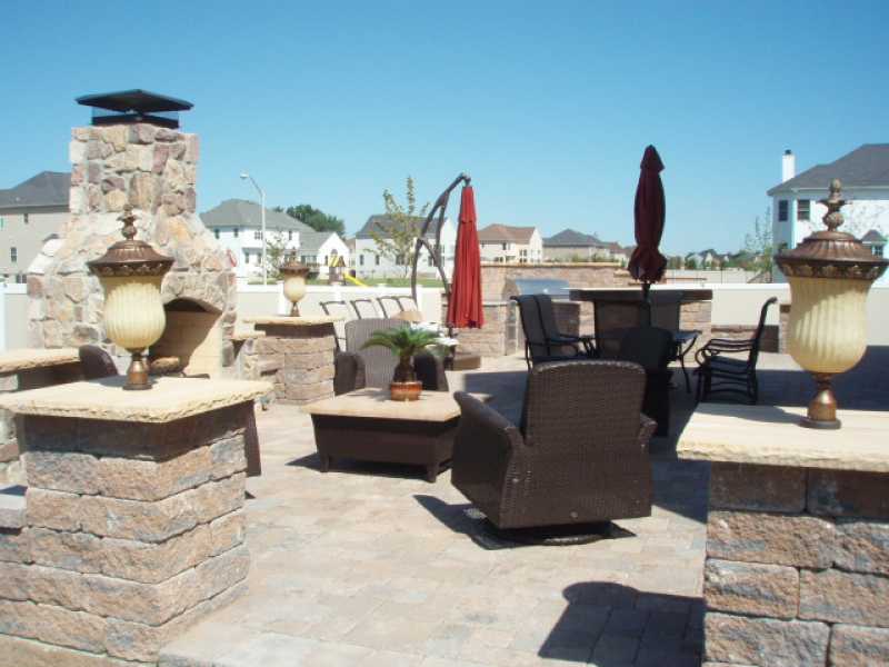 Hardscape Design services