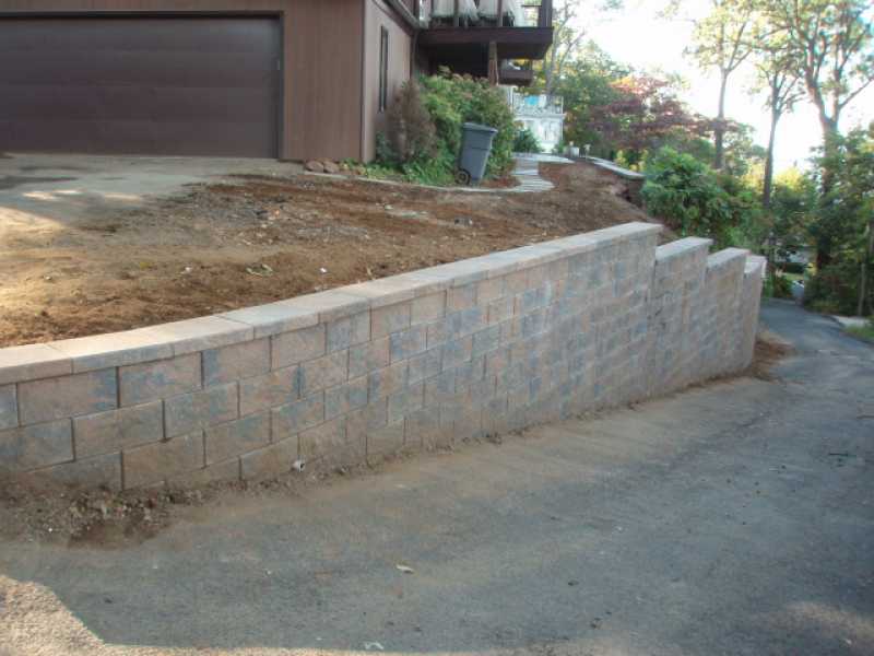 Landscaping and Retaining Wall Design NJ
