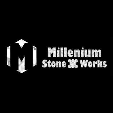 Millenium Stoneworks Masonry Contractor logo