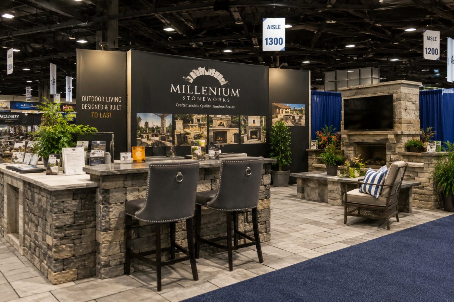 Millenium to Display at Good Living Expositions Home Show – 3_2009