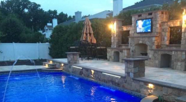 Outdoor Entertainment