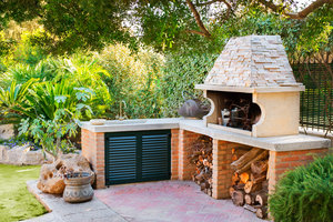 Pizza Oven