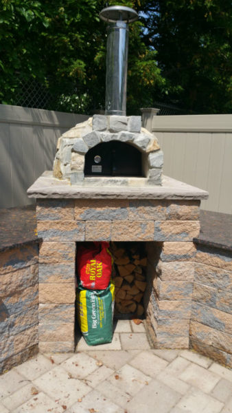 Pizza Oven