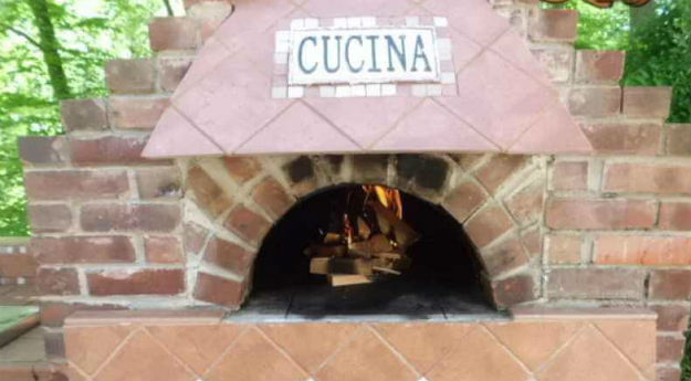 Pizza Ovens