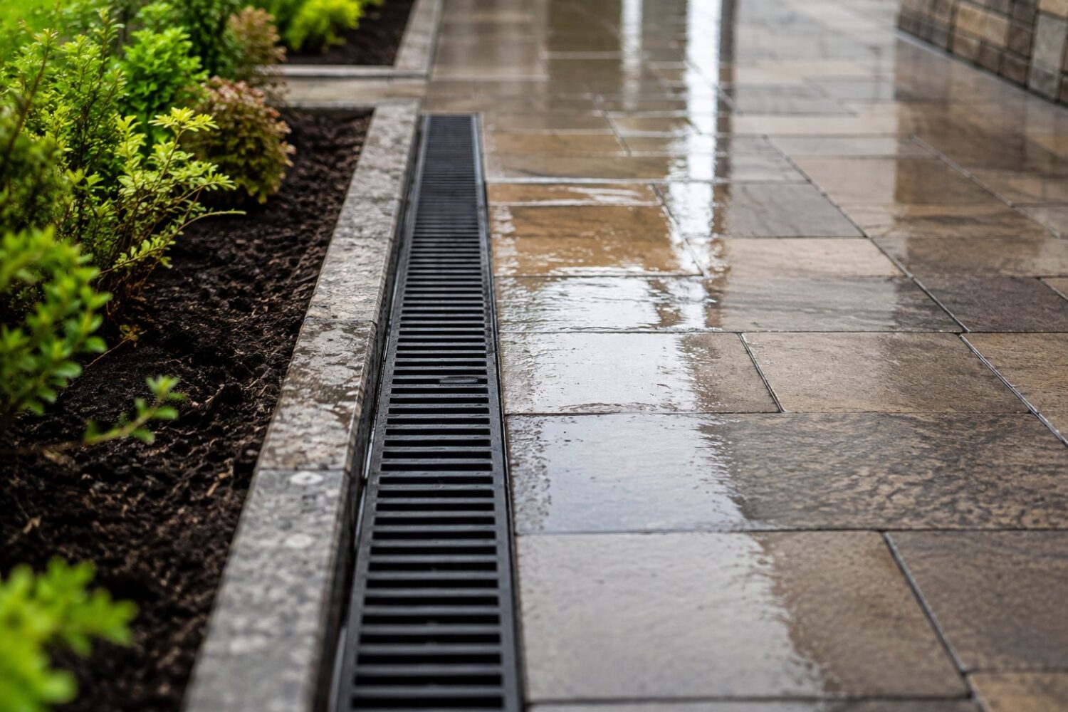 Proper Drainage Is Critical To Preventing Water Damage