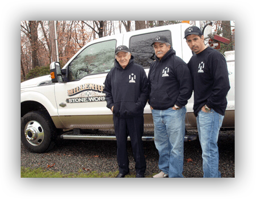 Three Generations of Stone Msonry Contractor Serving New Jersey & Staten Islans