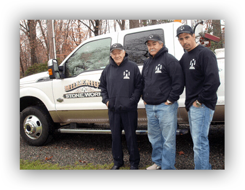 Three Generations of Stone Msonry Contractor Serving New Jersey & Staten Islans