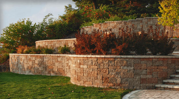 Retaining Walls