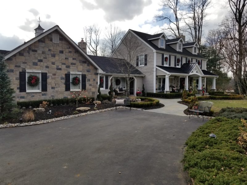 Stone Face Home New Jersey