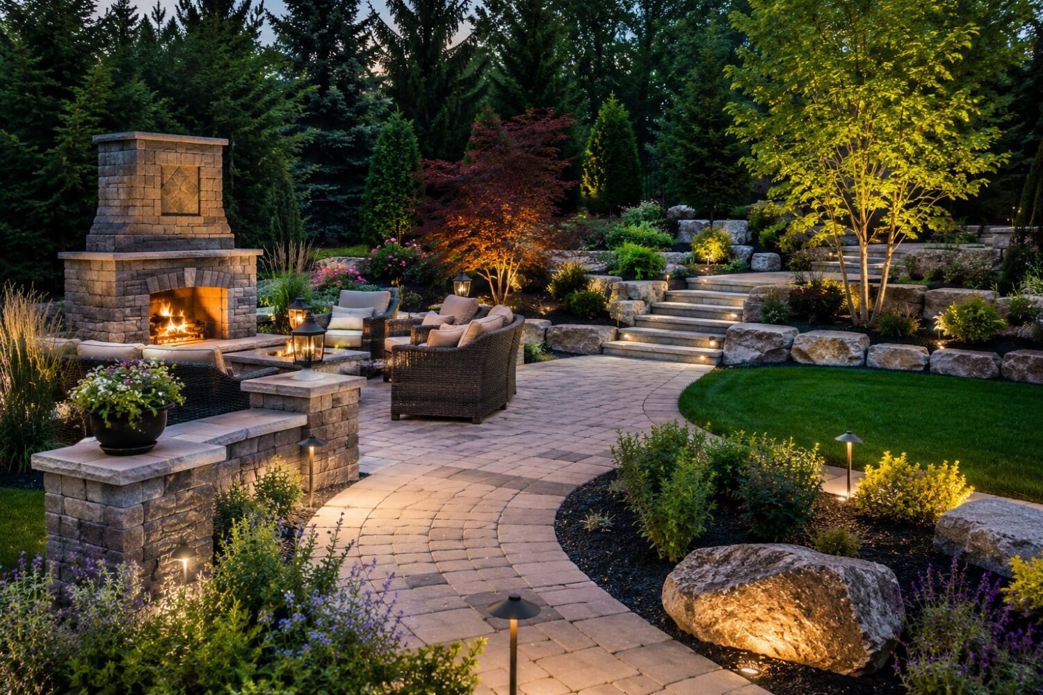 The Key To Effective Landscape Design