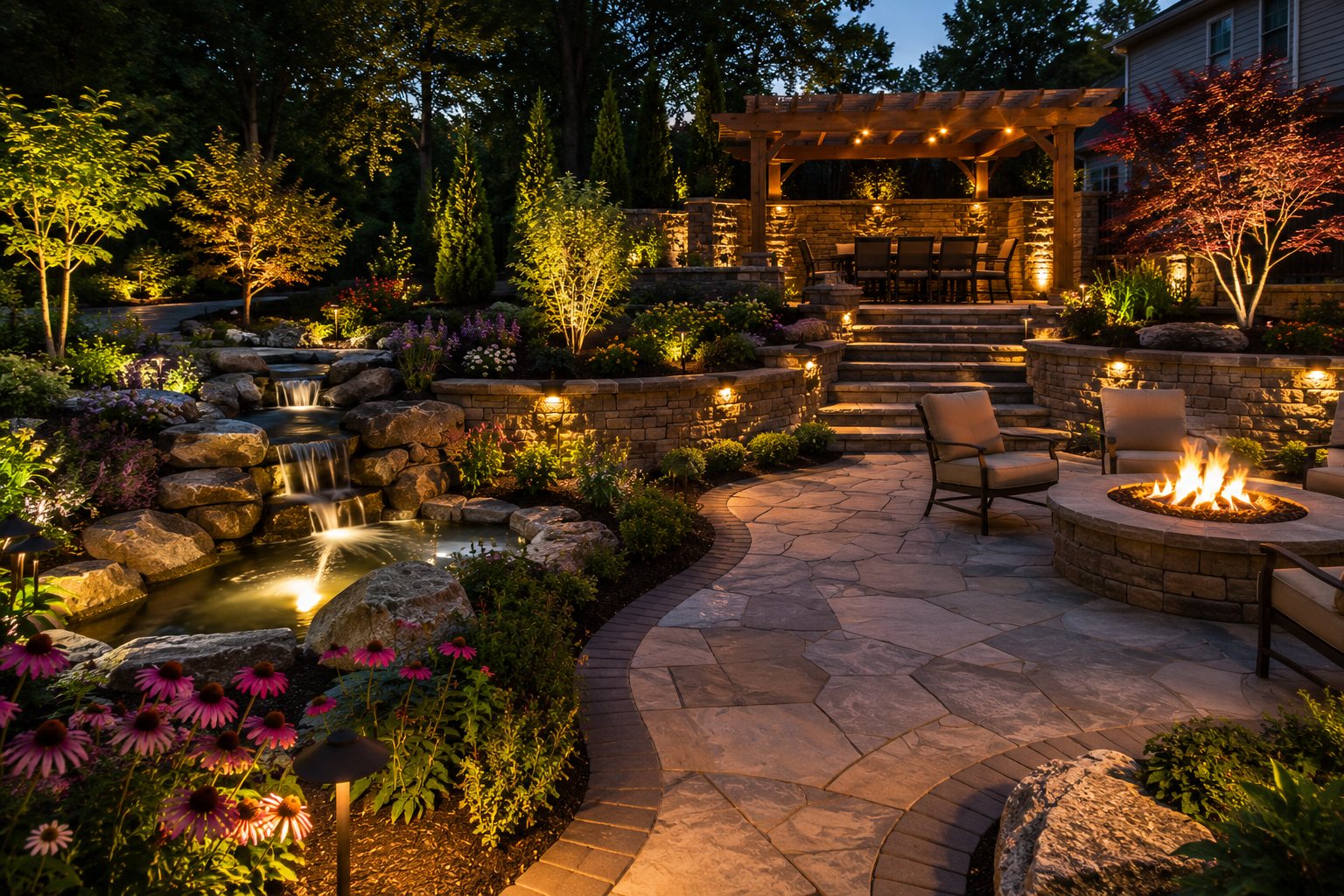 The Many Aspects Of Landscape Design