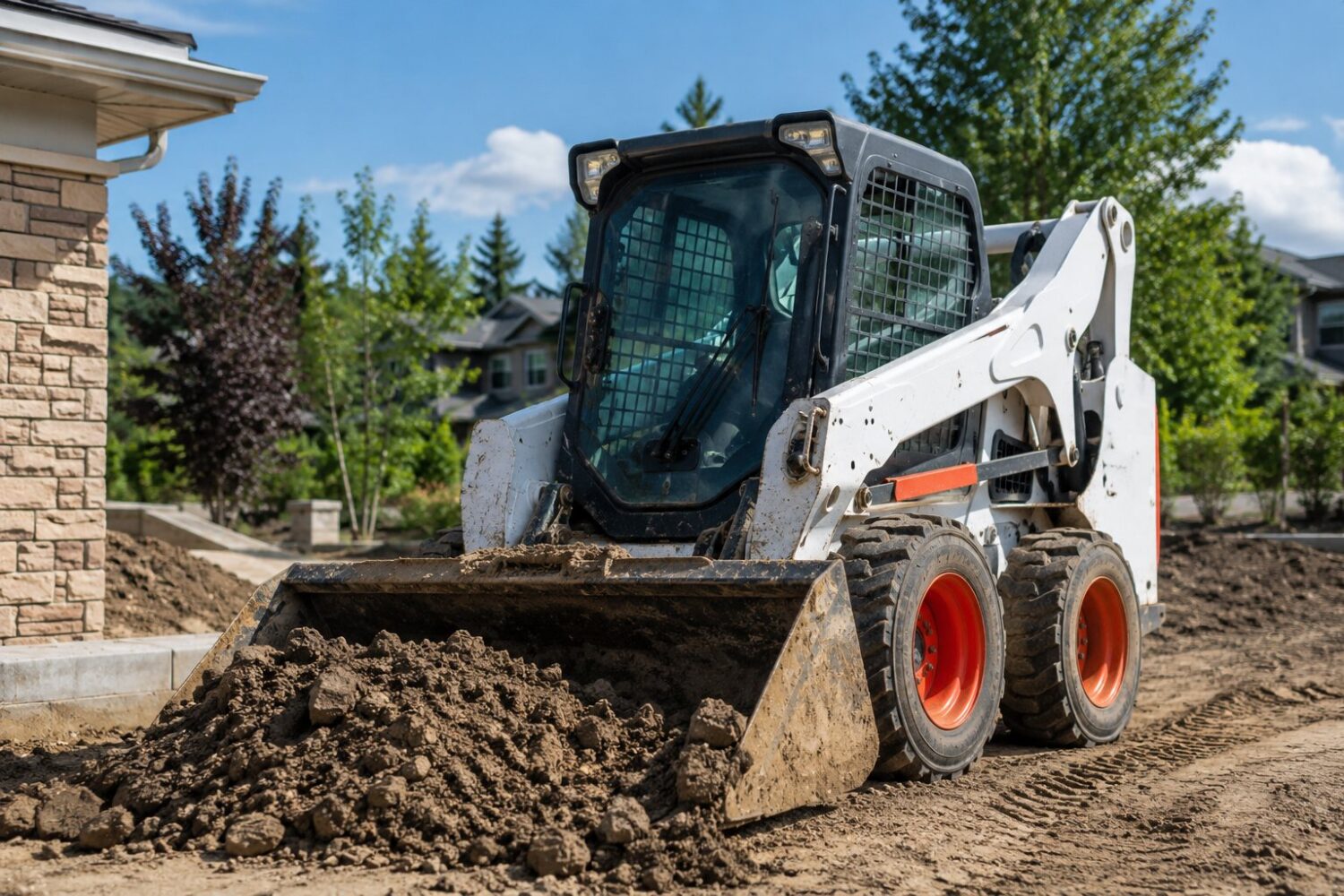 The Many Uses For Bobcat Services