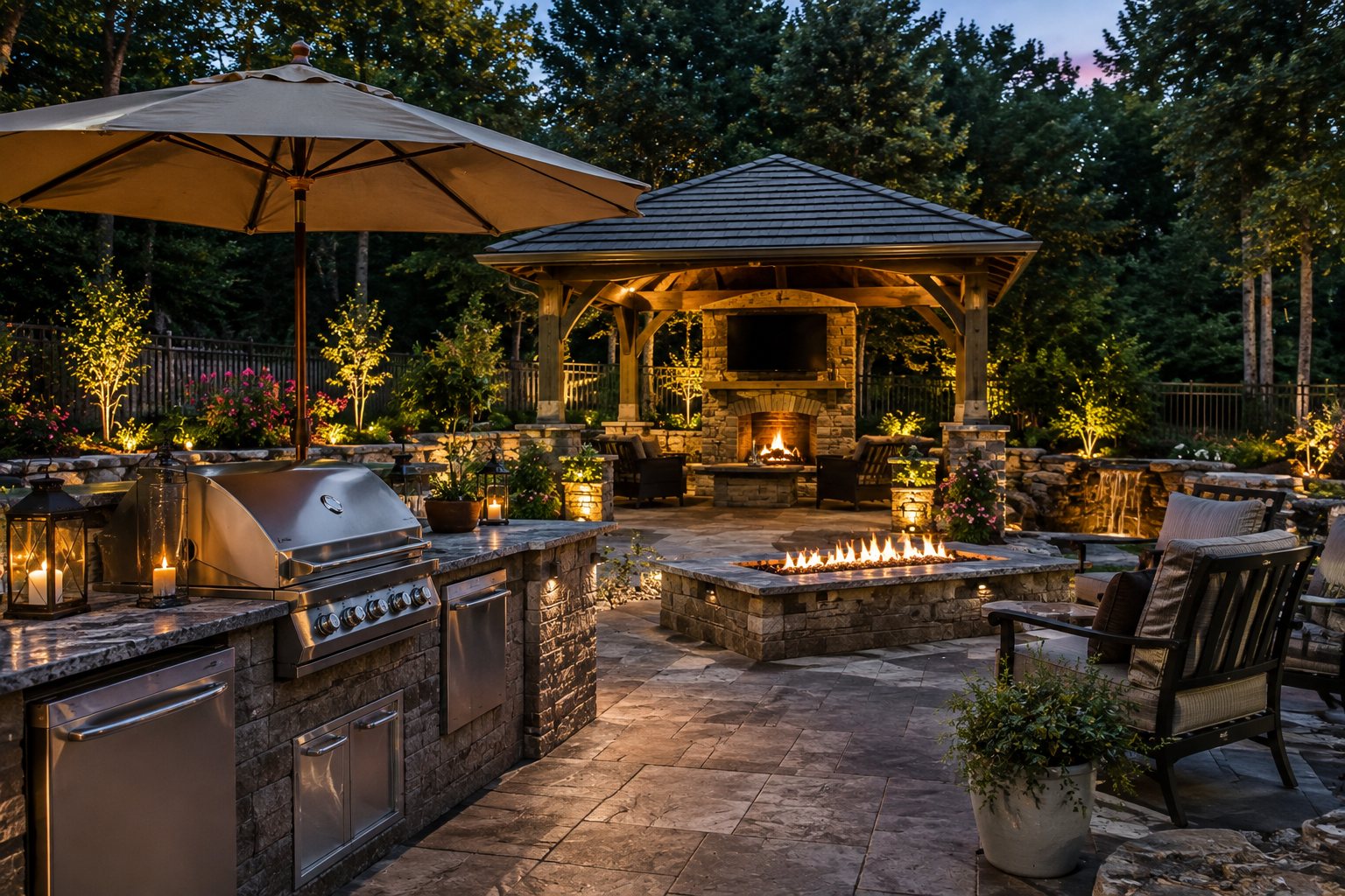 Time To Start Planning For Your Perfect Backyard Retreat