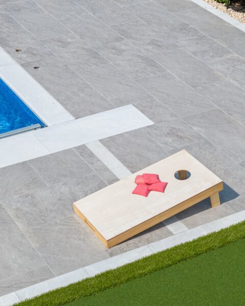 Upscale Backyard Upgrade 13
