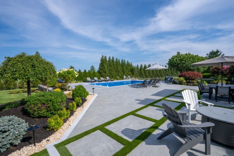 Upscale Backyard Upgrade 18