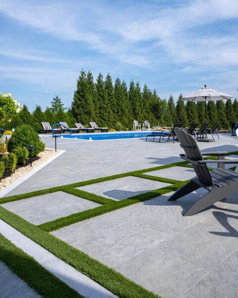 Upscale Backyard Upgrade 19