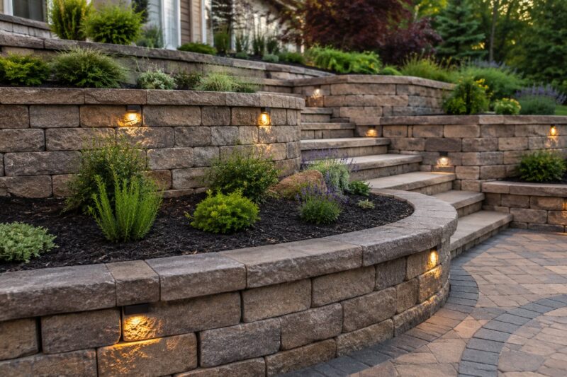 Uses For Retaining Walls