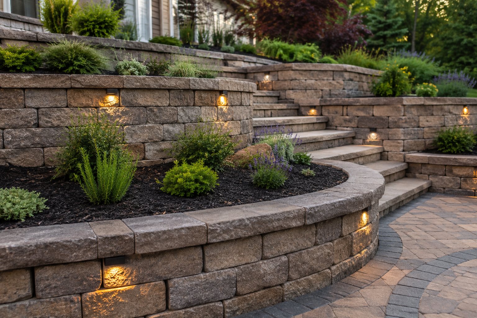 Uses For Retaining Walls
