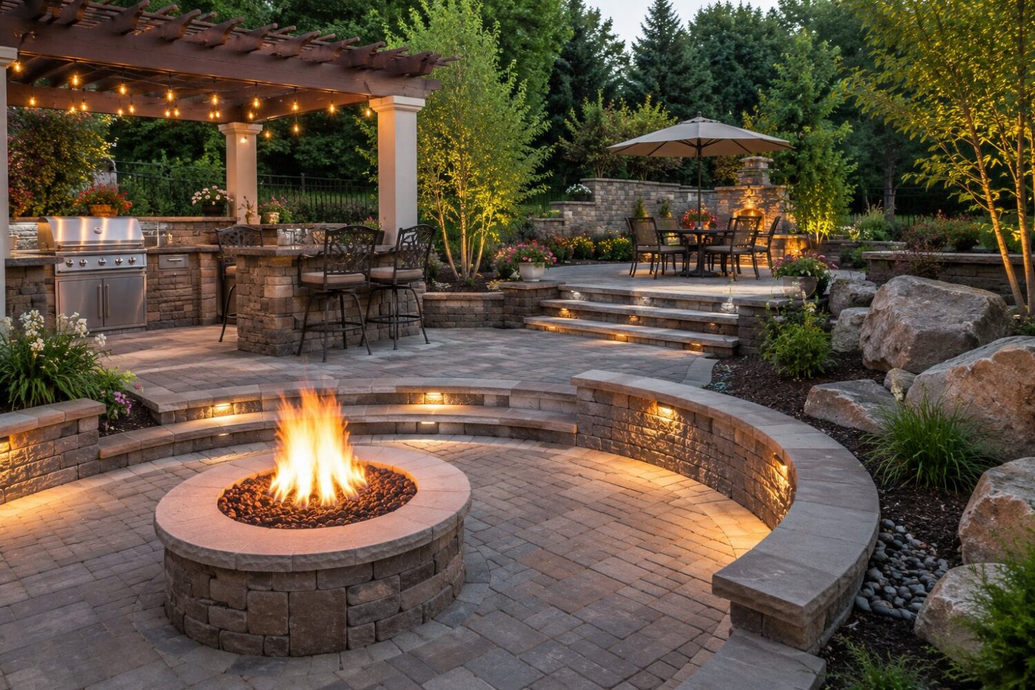 What Is Hardscaping