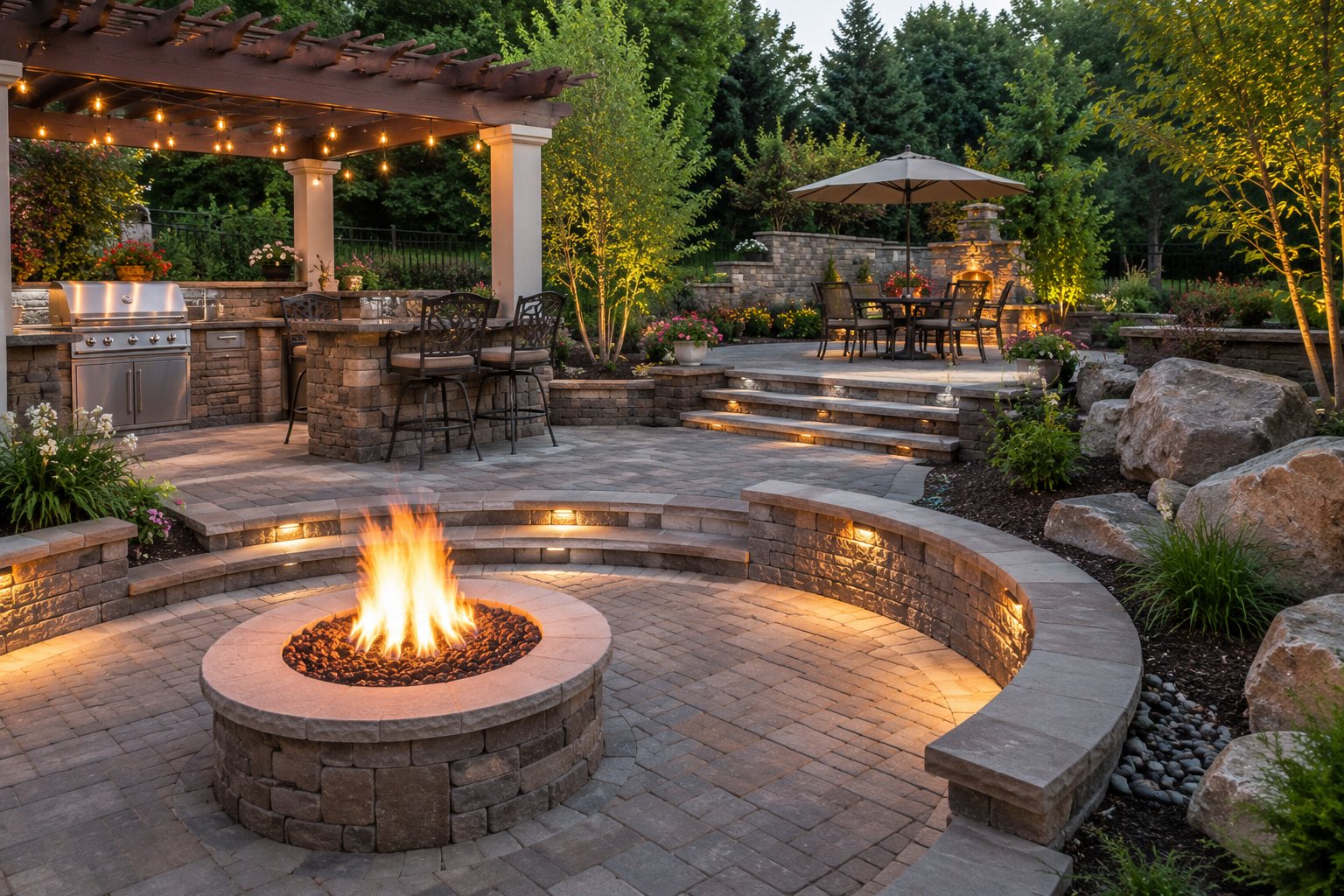 What Is Hardscaping