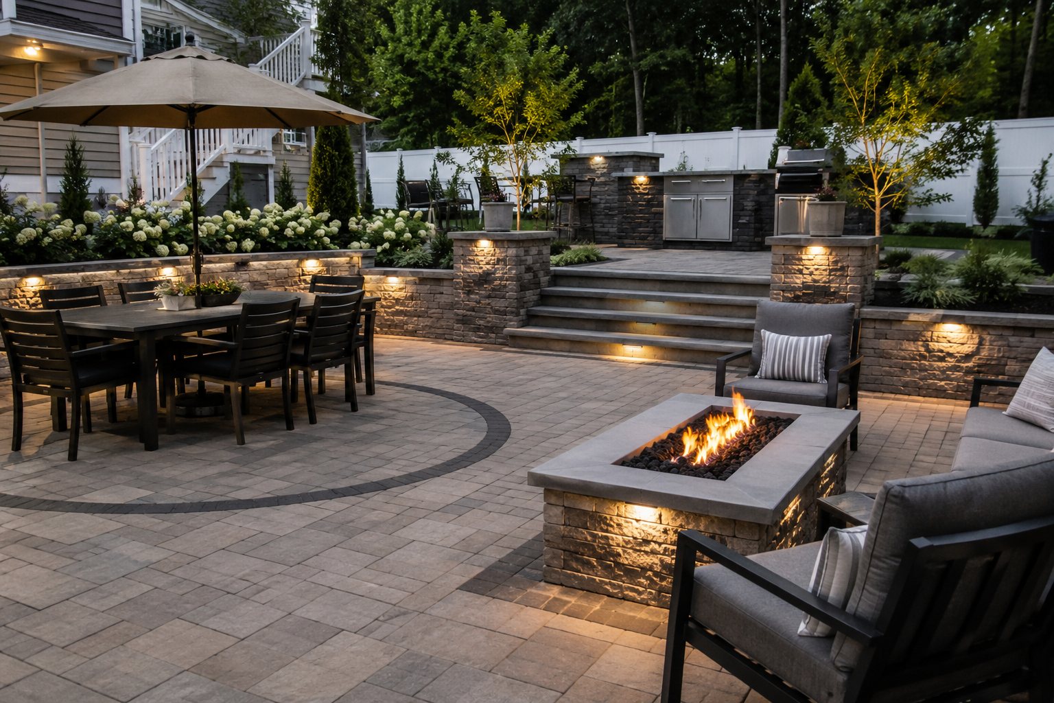 What Options Do I Have When Designing A Patio