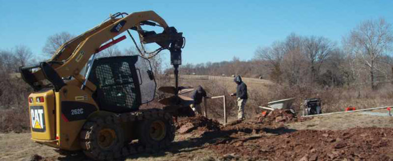 NJ bobcat services