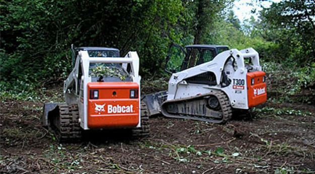 Bobcat and Excavation Services