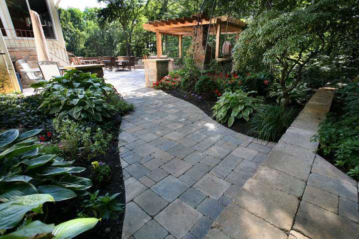 landscape and yard design